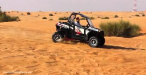 Abu Dhabi Quad Bike Desert Safari