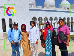 Abu Dhabi Stopover Tour