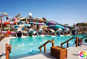 Yas Waterworld Abu Dhabi