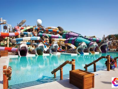 Yas Waterworld Abu Dhabi