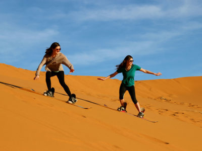 Abu Dhabi Budget Desert Safari