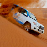 Abu Dhabi desert safari