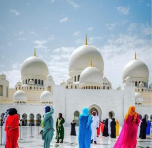 Grand Mosque Abu Dhabi Dress Code