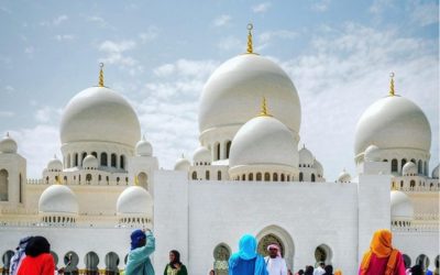Grand Mosque Abu Dhabi Dress Code