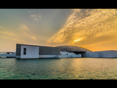 Louvre Abu Dhabi Tour