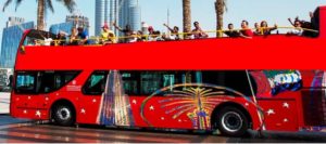 Dubai Bus Tour