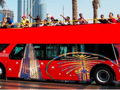 Dubai Bus Tour