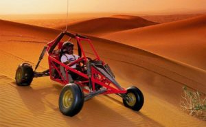 Dune Buggy Safari Abu Dhabi