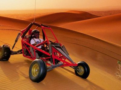 Dune Buggy Safari Abu Dhabi