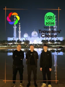 Abu Dhabi Night Stopover Tour