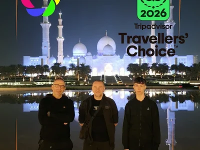 Abu Dhabi Night Stopover Tour