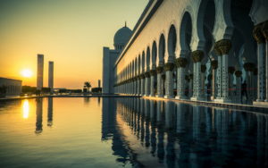 Abu Dhabi Sightseeing