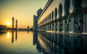 Abu Dhabi Sightseeing