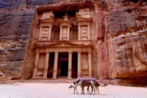 petra city tour