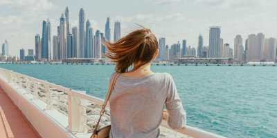 Dubai Skyscrapers