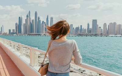 Dubai Skyscrapers
