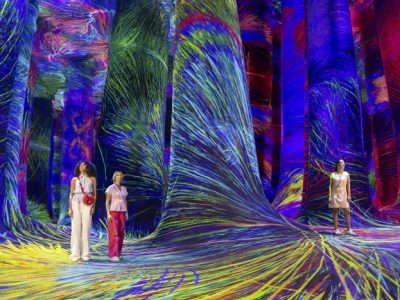teamLAB-Phenomena-Museum