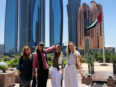 abu dhabi city tour