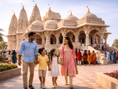 BAPS Temple Abu Dhabi