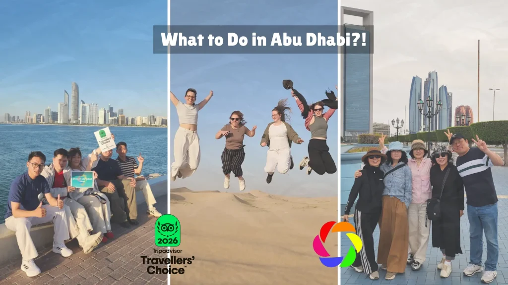 what to do in abu dhabi