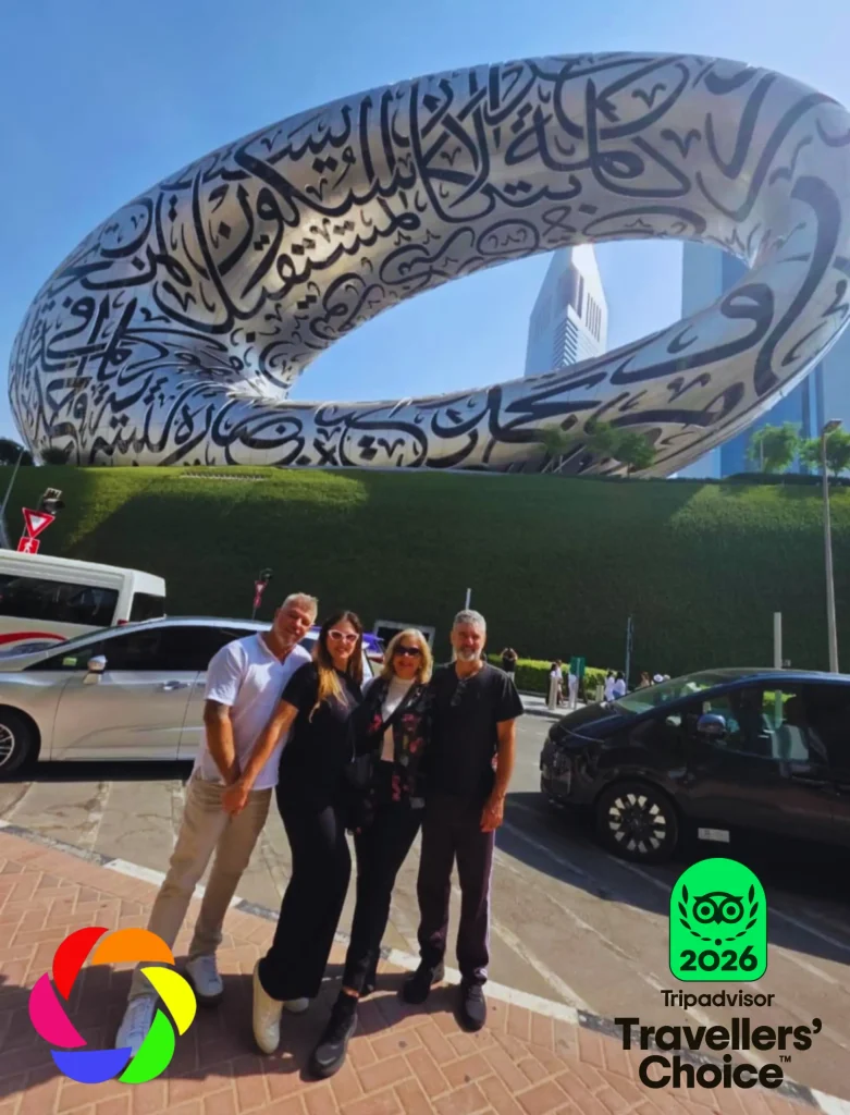 Dubai Tour from Abu Dhabi
