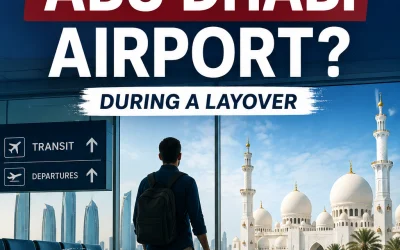 Abu Dhabi Transit Visa