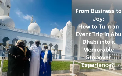 abu dhabi stopover during business trip