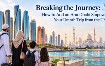 abu dhabi stopover during Umrah